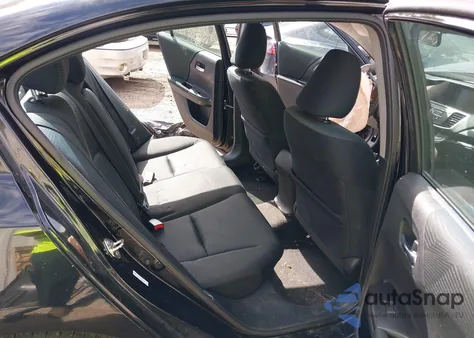 2014 Honda Accord Lx из США, поврежденный, VIN 1HGCR2F38EA302428